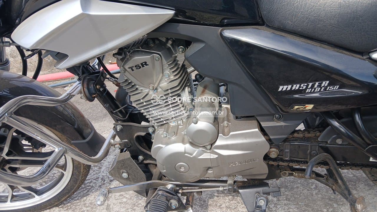Jtz Master Ride 150 2024 — foto 6