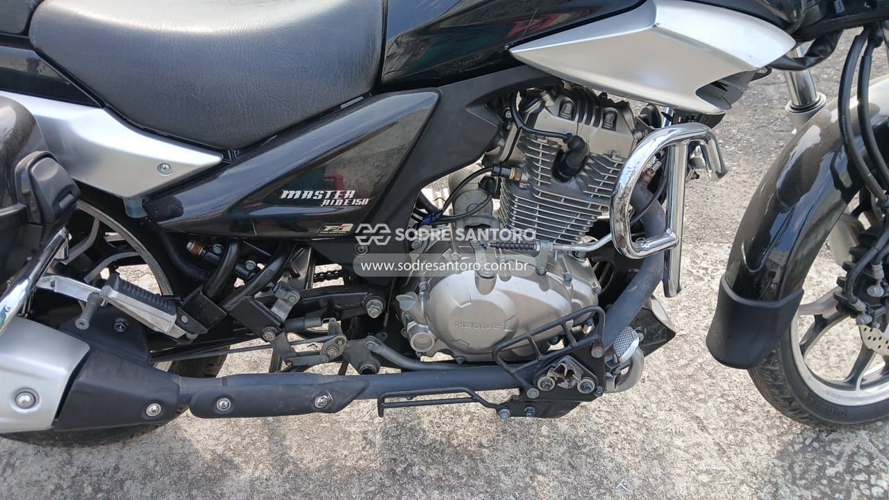 Jtz Master Ride 150 2024 — foto 5
