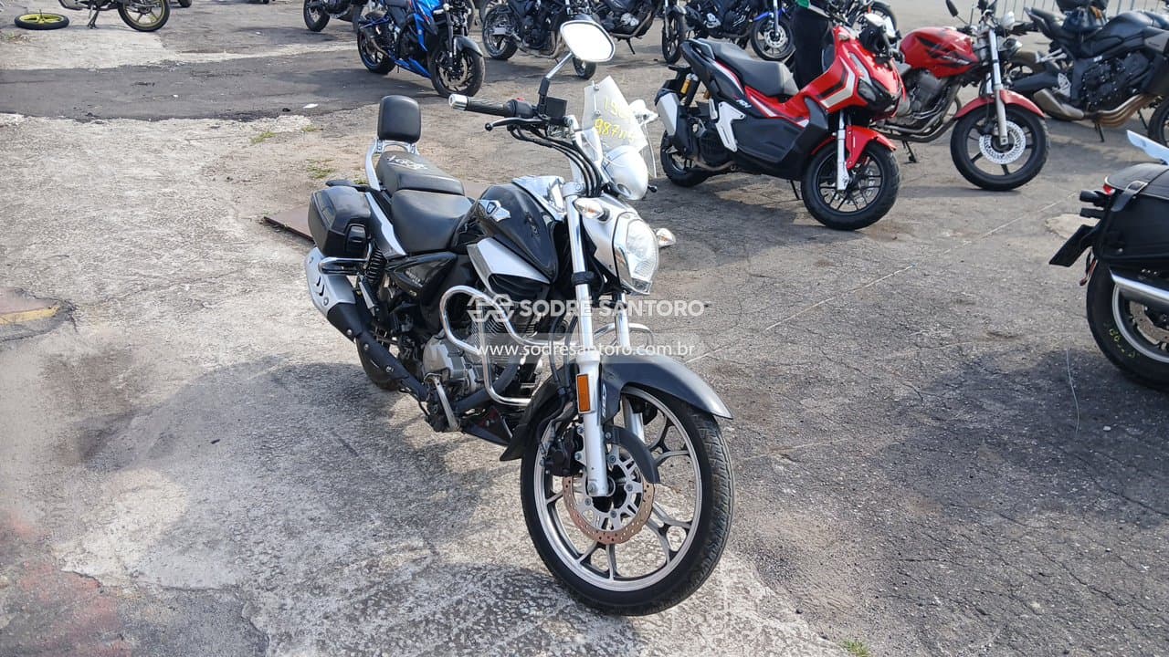 Jtz Master Ride 150 2024 — foto 1