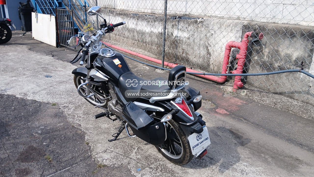 Jtz Master Ride 150 2024 — foto 2