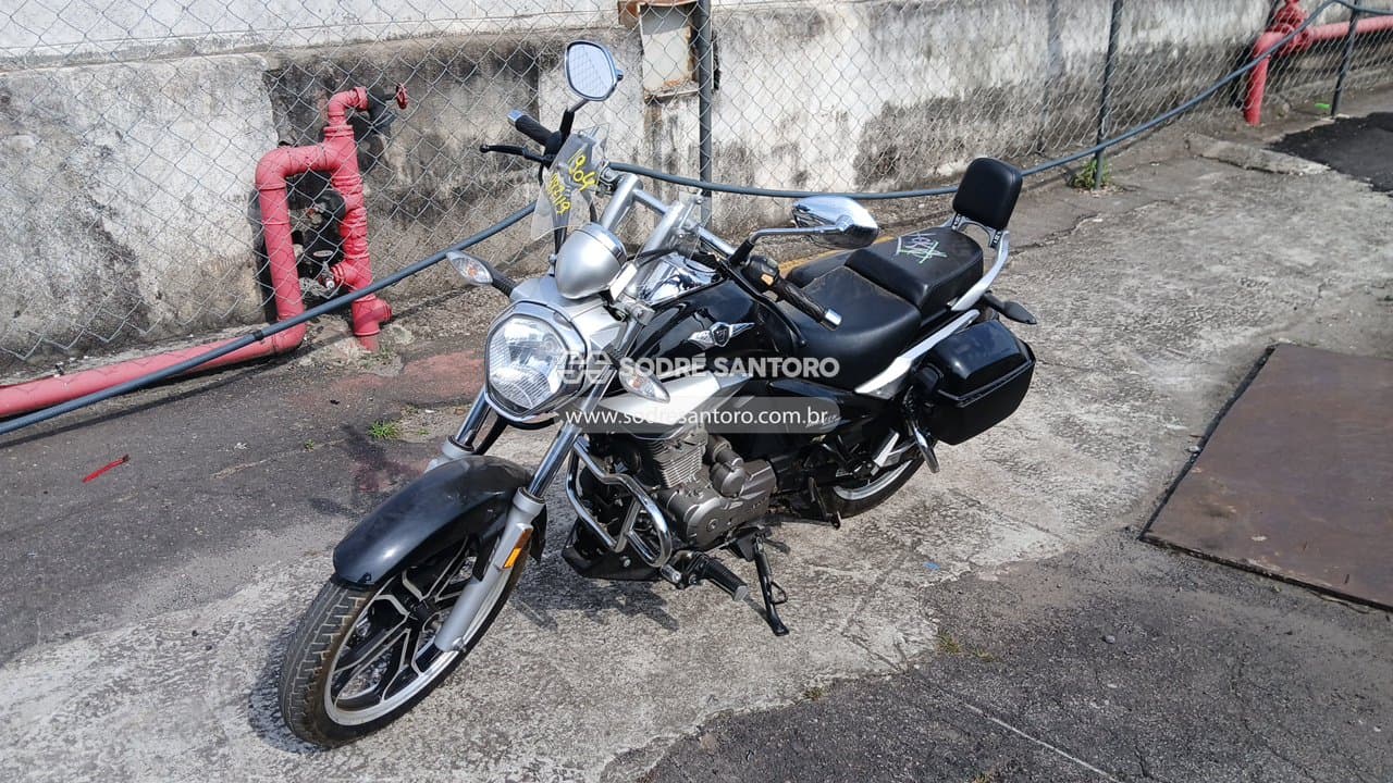 Jtz Master Ride 150 2024 — foto 3