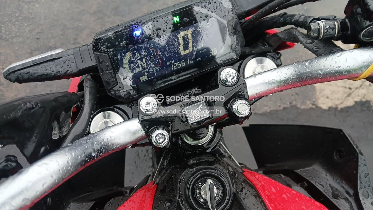 Honda Cb 300f Twister Cbs 2024 — foto 8