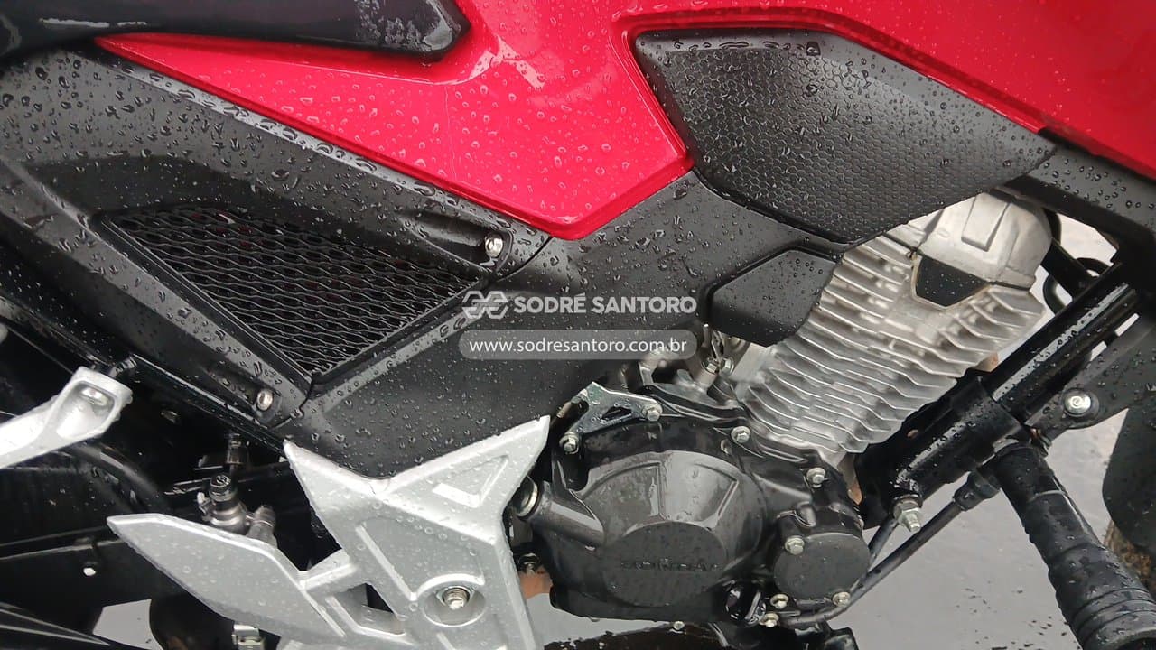 Honda Cb 300f Twister Cbs 2024 — foto 5
