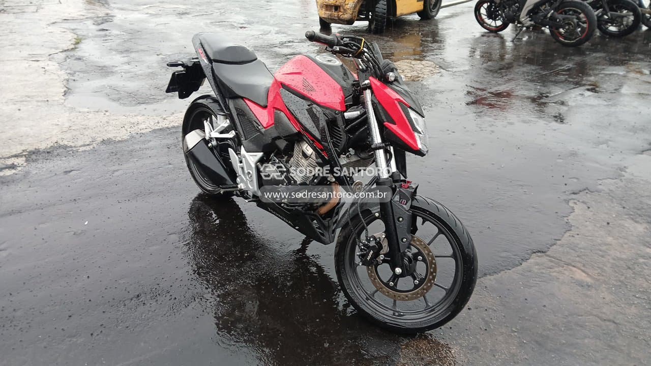 Honda Cb 300f Twister Cbs 2024 — foto 1