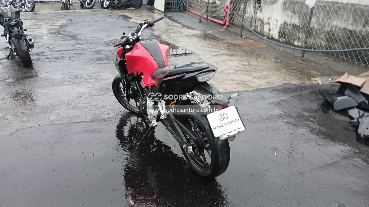 Honda Cb 300f Twister Cbs 2024 — foto 2