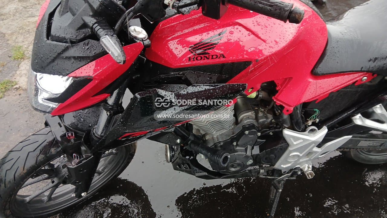 Honda Cb 300f Twister Cbs 2024 — foto 9