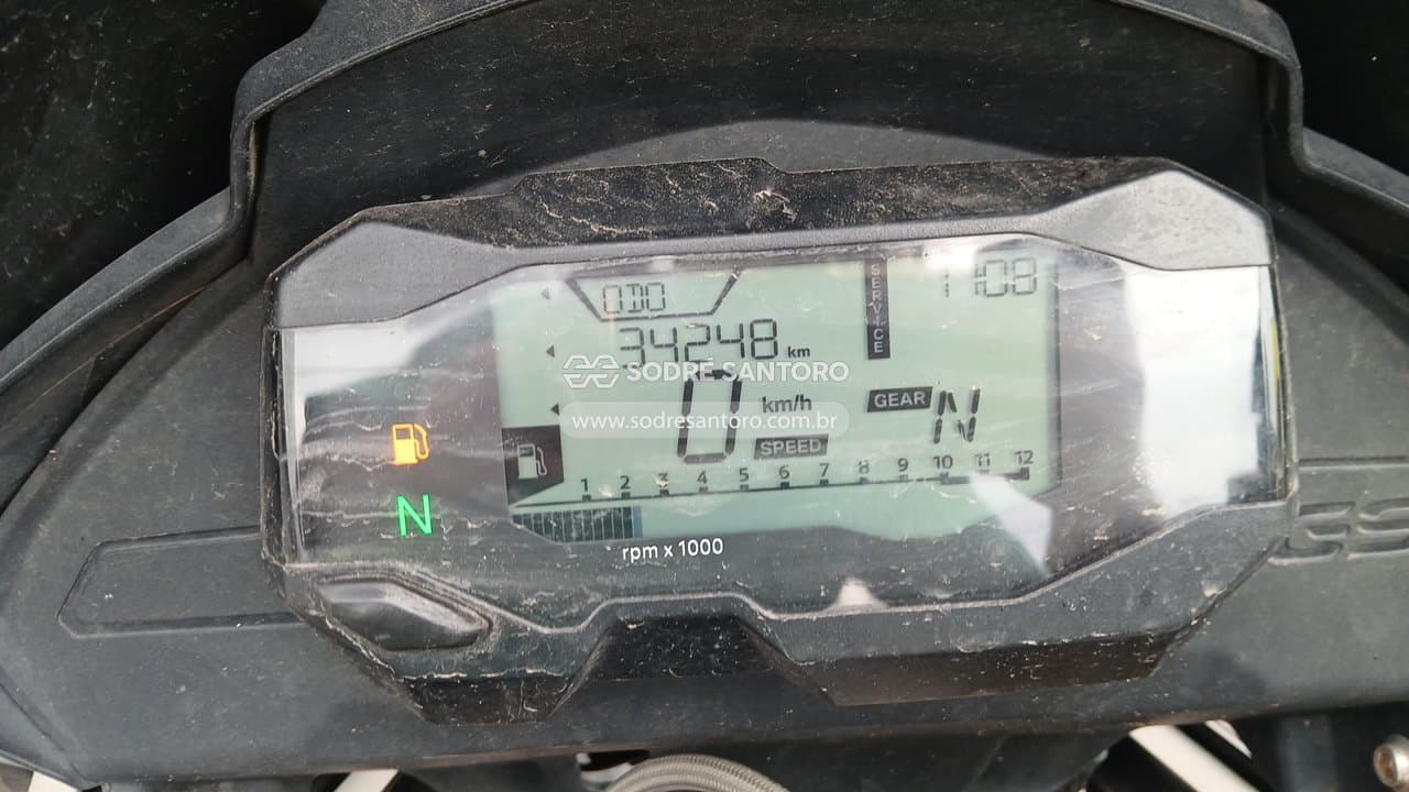 BMW G310 Gs 2022 — foto 7