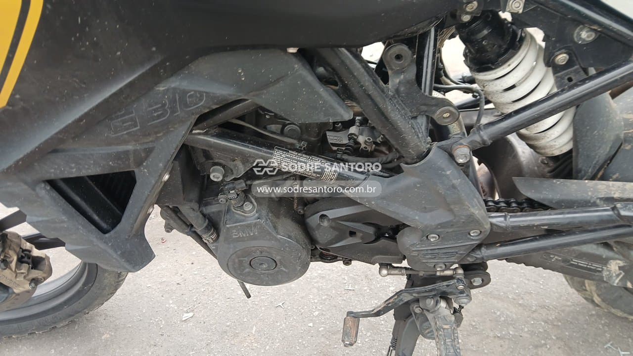 BMW G310 Gs 2022 — foto 6