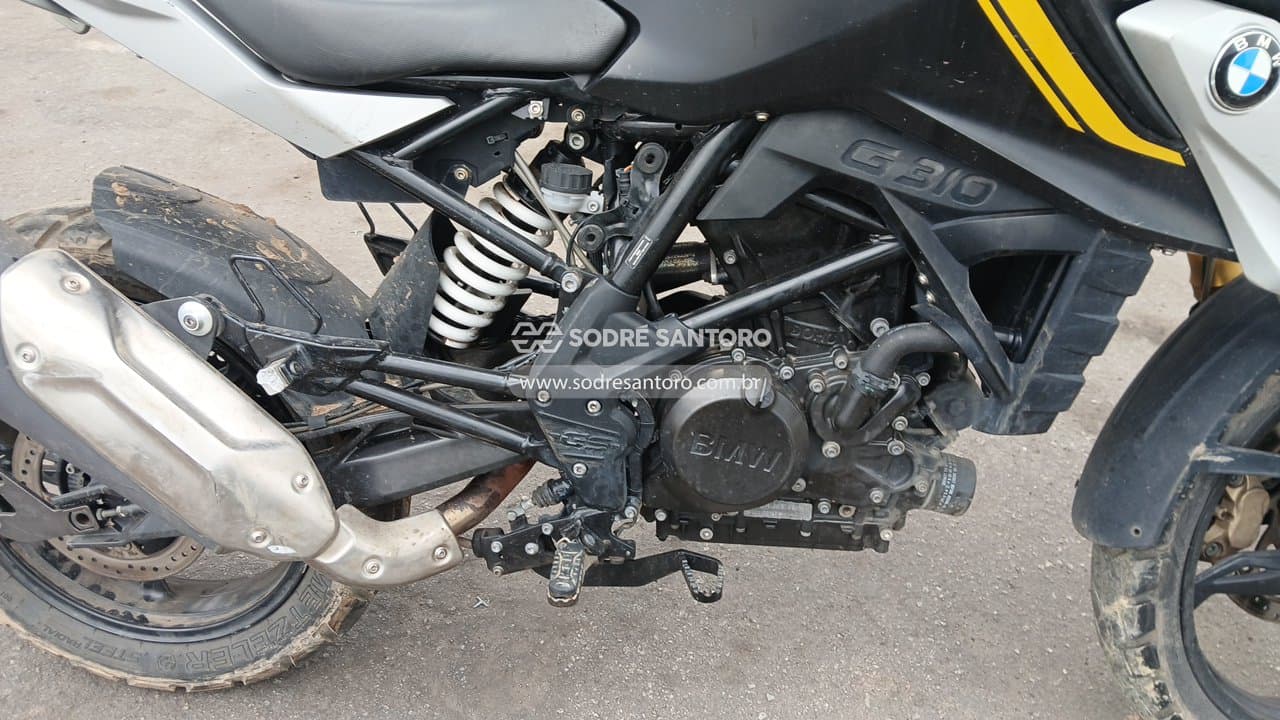 BMW G310 Gs 2022 — foto 5