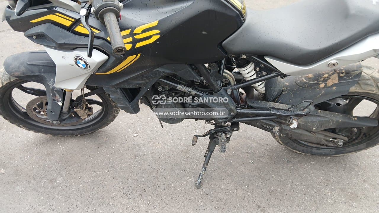 BMW G310 Gs 2022 — foto 9