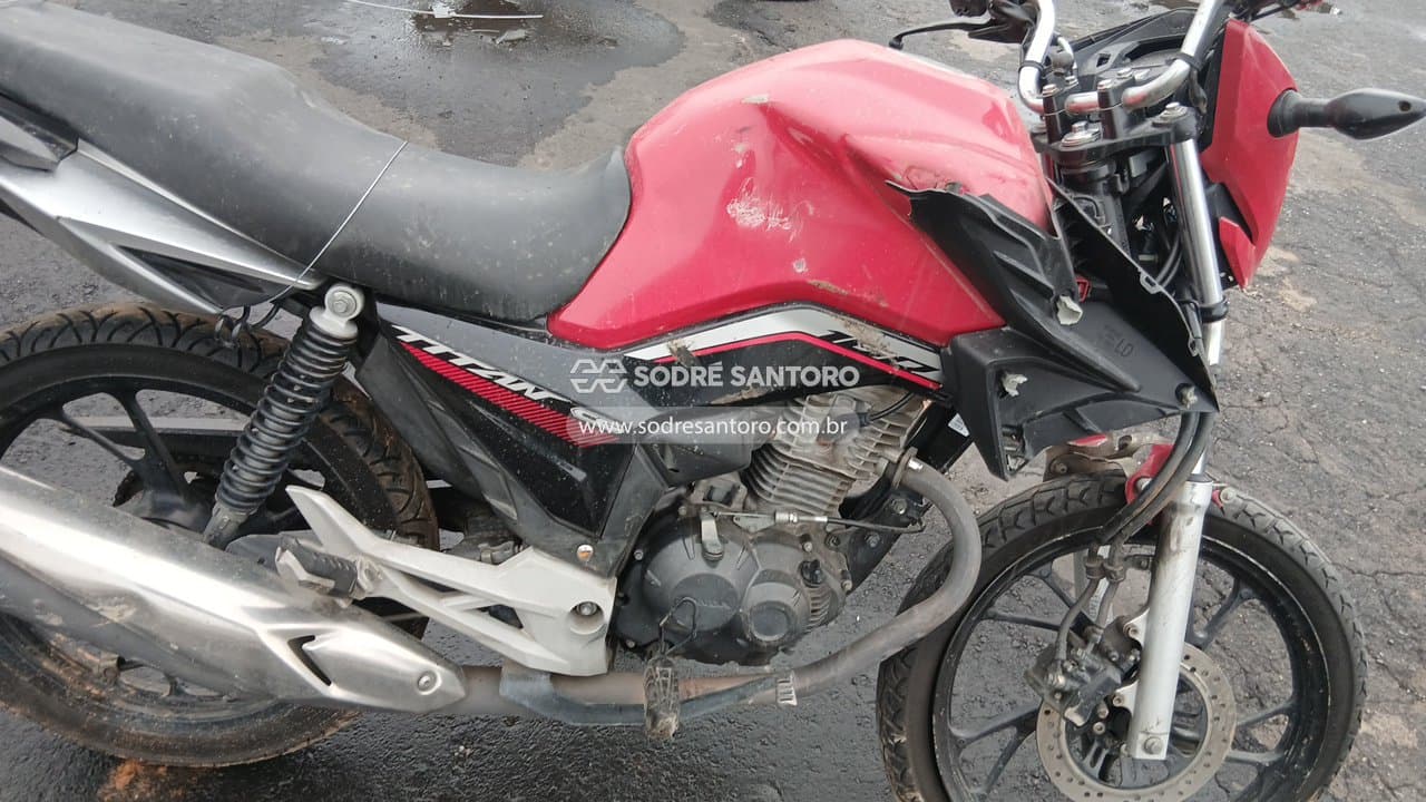 Honda Cg 160 Titan 2022 — foto 6