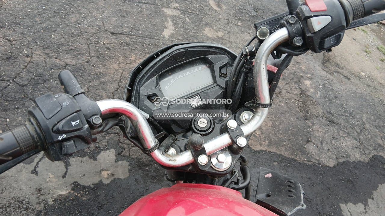 Honda Cg 160 Titan 2022 — foto 7