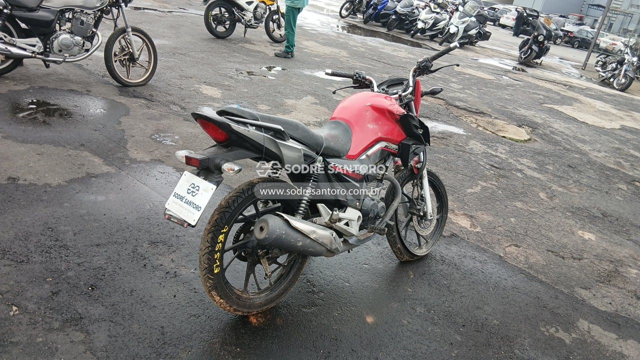 Honda Cg 160 Titan 2022 — foto 4