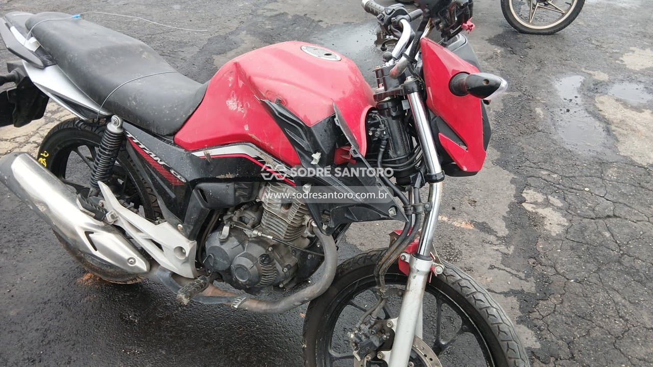 Honda Cg 160 Titan 2022 — foto 10