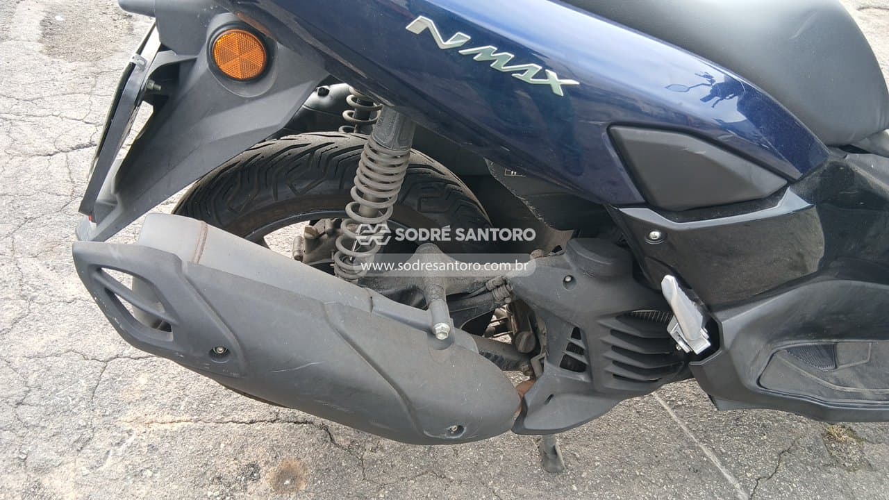Yamaha Nmax 160 2021 — foto 6
