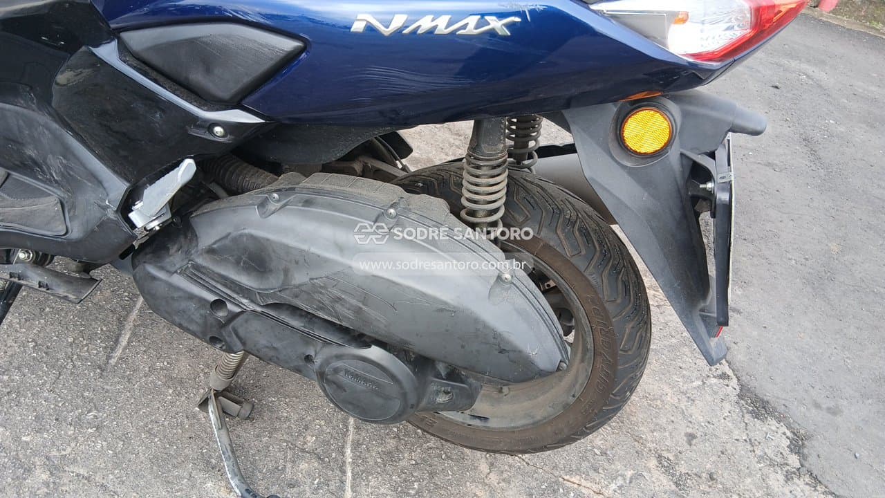 Yamaha Nmax 160 2021 — foto 5