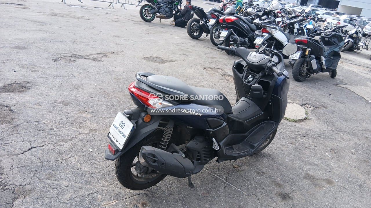 Yamaha Nmax 160 2021 — foto 4