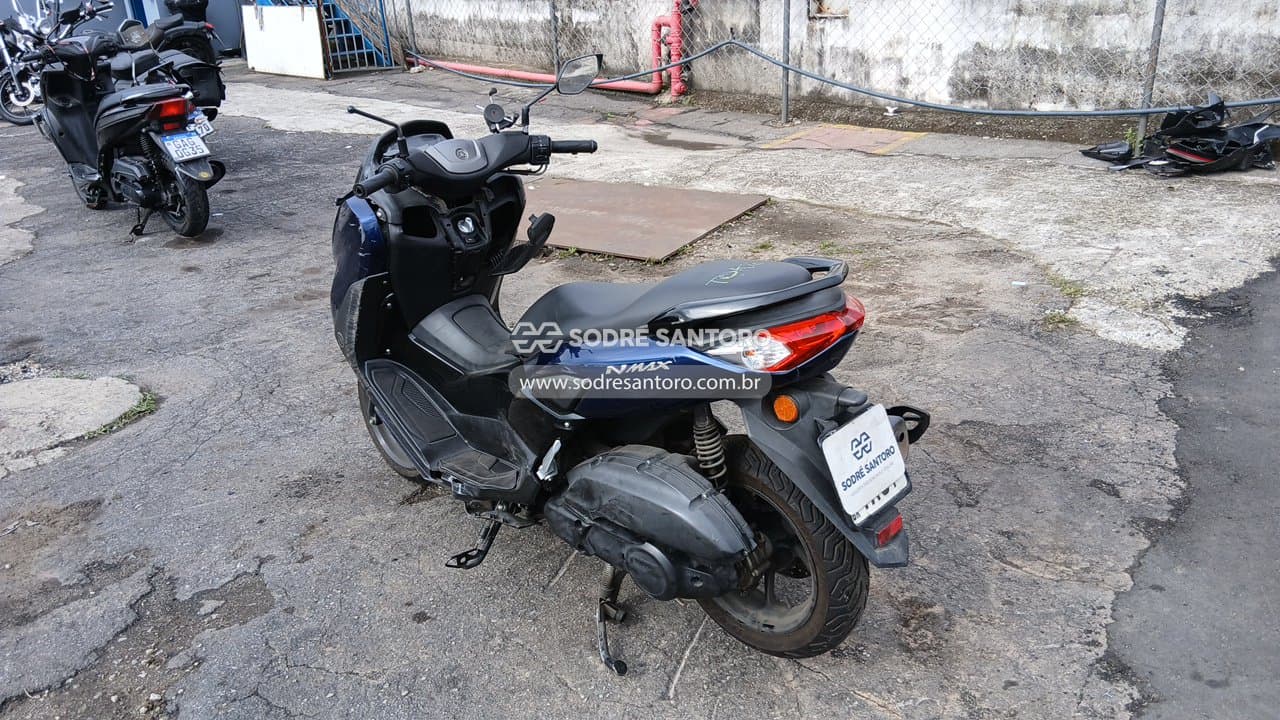 Yamaha Nmax 160 2021 — foto 2