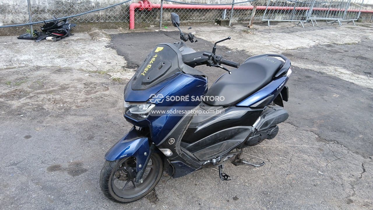 Yamaha Nmax 160 2021 — foto 3