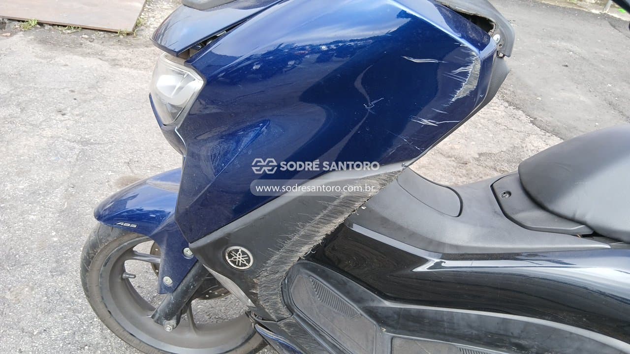 Yamaha Nmax 160 2021 — foto 8