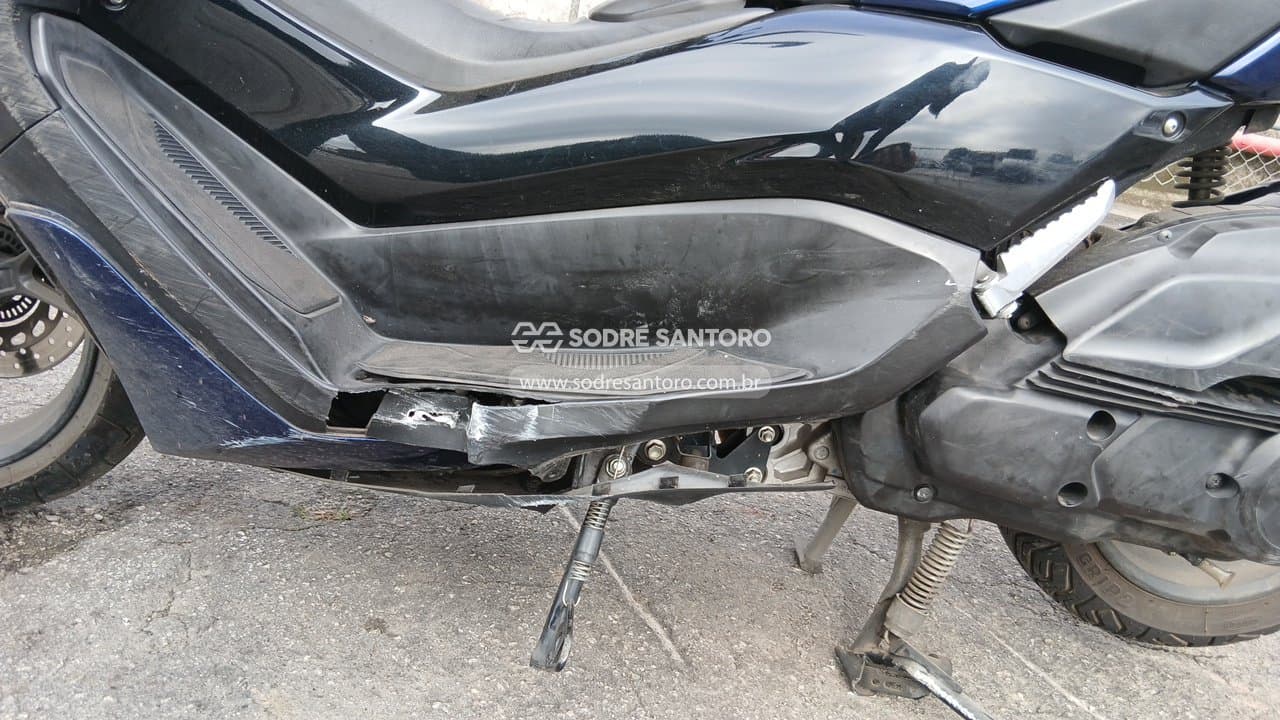 Yamaha Nmax 160 2021 — foto 9