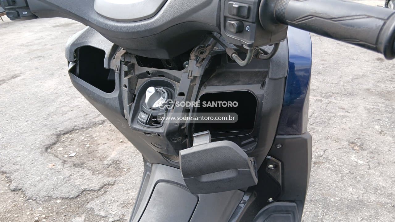 Yamaha Nmax 160 2021 — foto 10