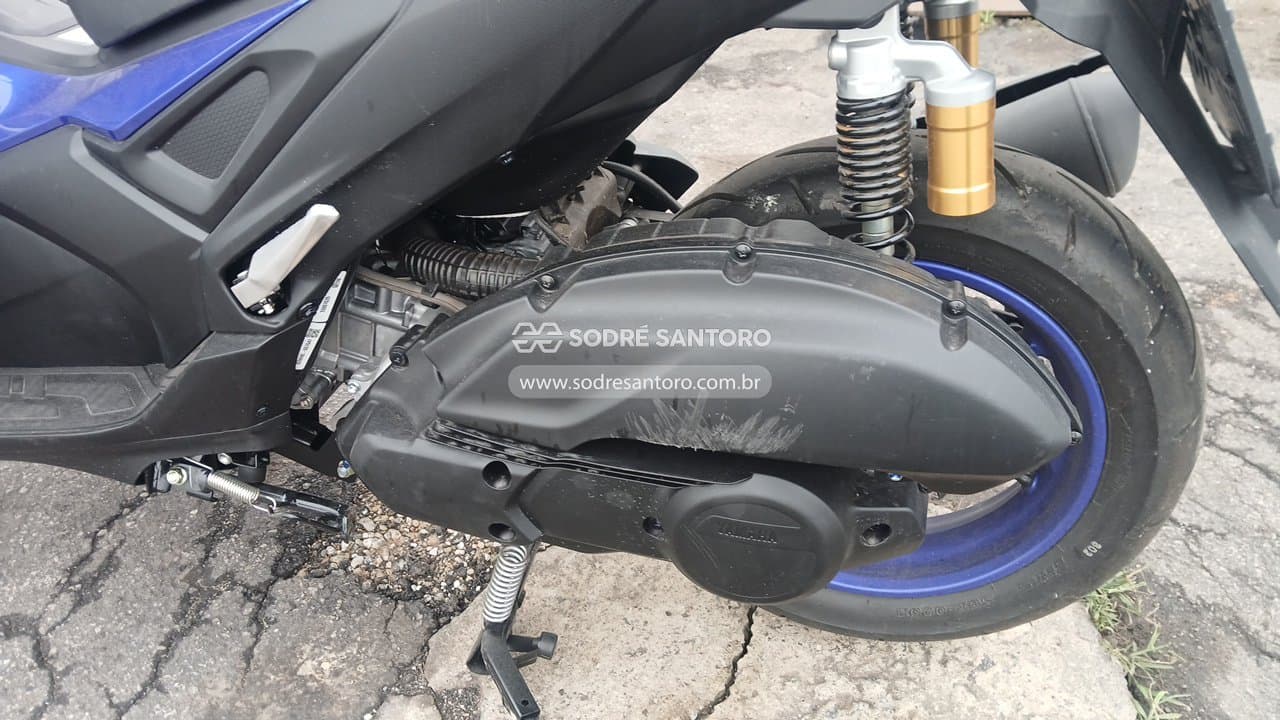 Yamaha Aerox 160 2026 — foto 6