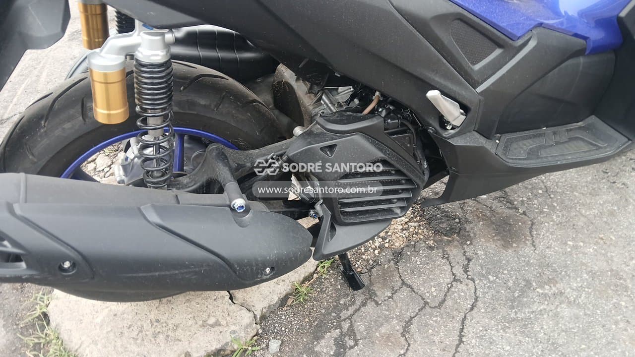 Yamaha Aerox 160 2026 — foto 5