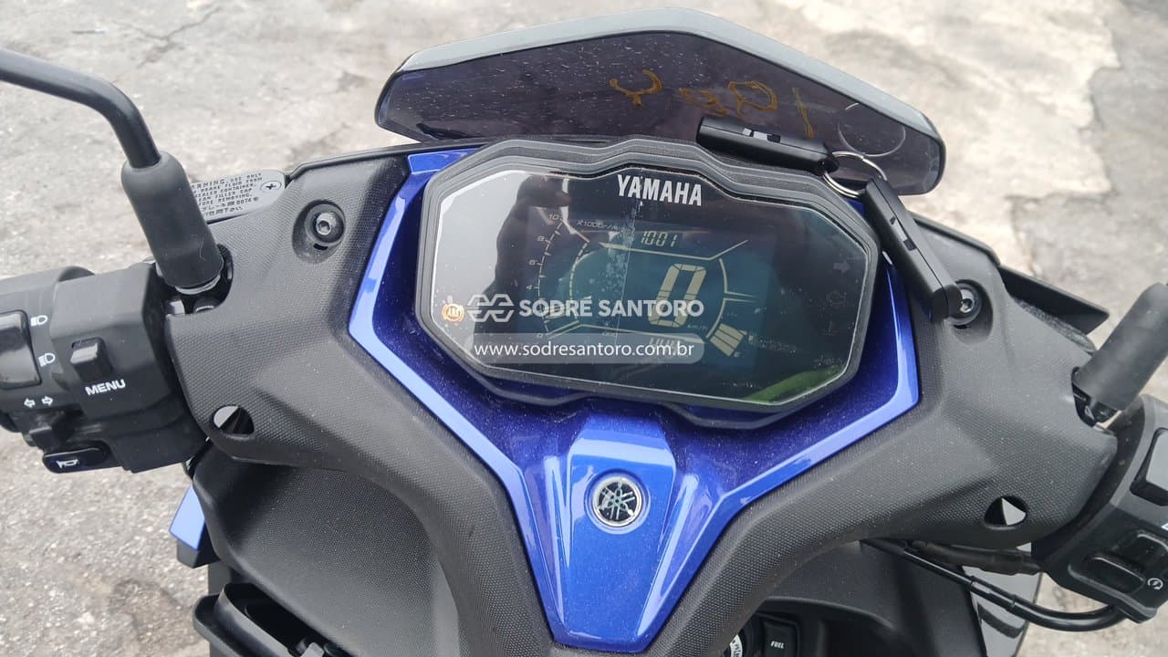 Yamaha Aerox 160 2026 — foto 8
