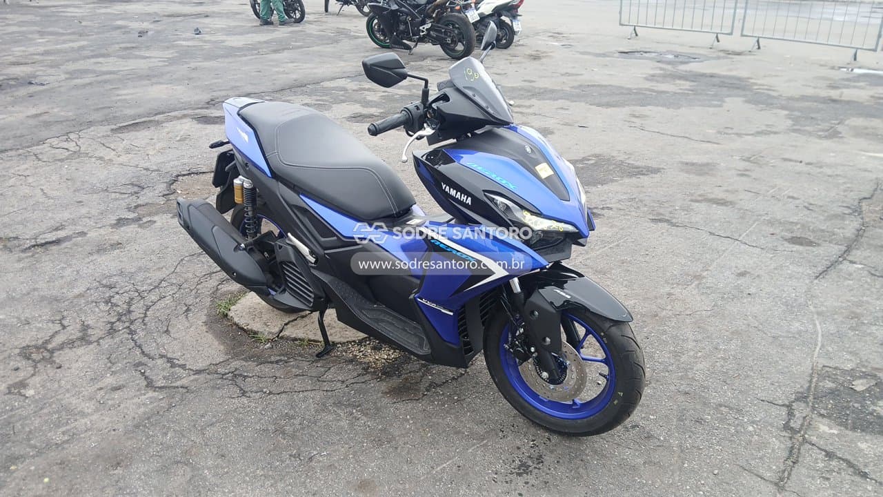 Yamaha Aerox 160 2026 — foto 1