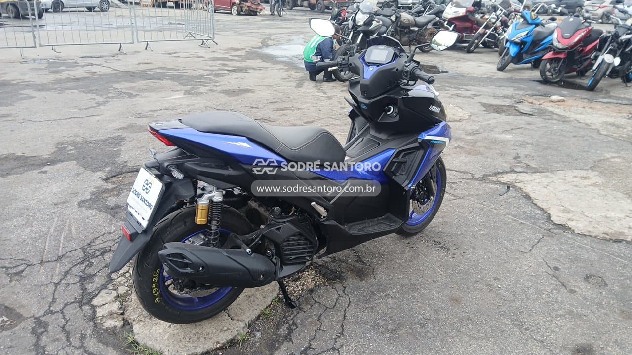 Yamaha Aerox 160 2026 — foto 4