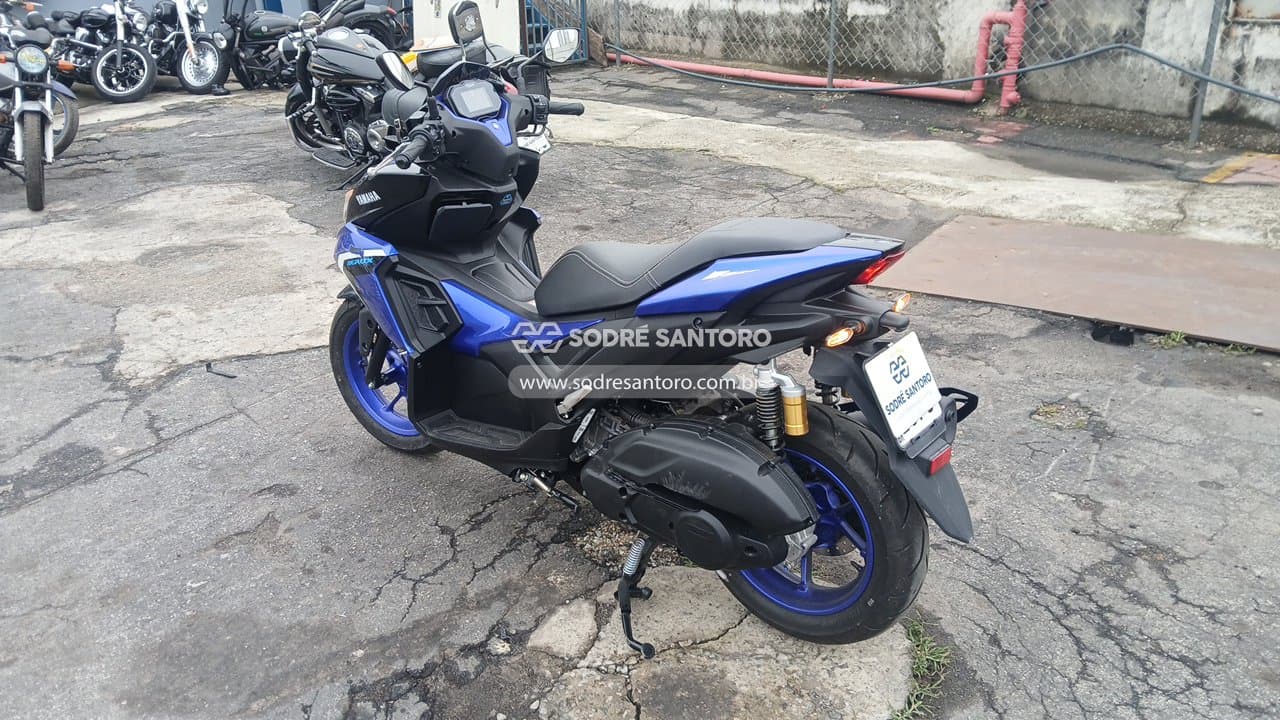 Yamaha Aerox 160 2026 — foto 2