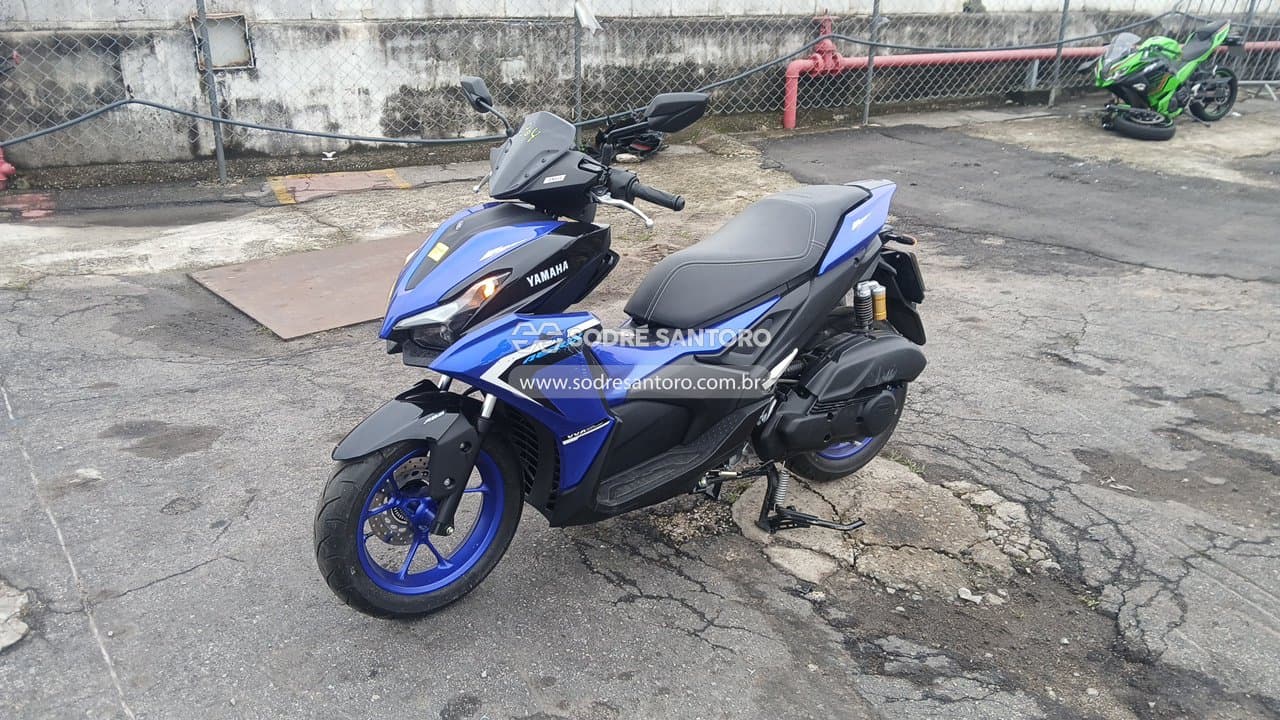 Yamaha Aerox 160 2026 — foto 3