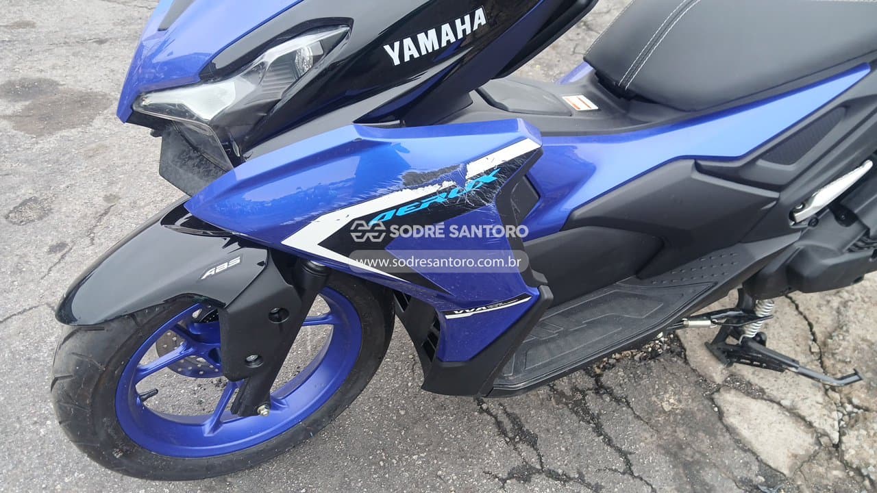Yamaha Aerox 160 2026 — foto 9