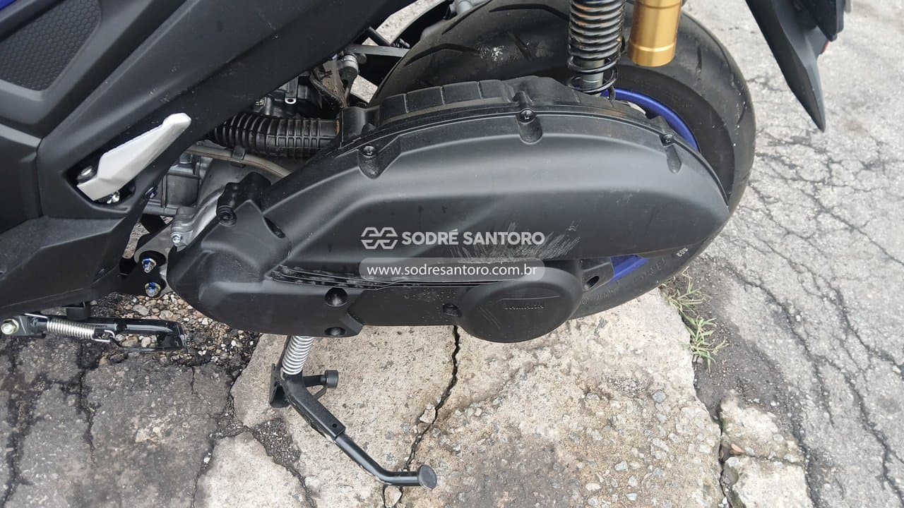Yamaha Aerox 160 2026 — foto 10