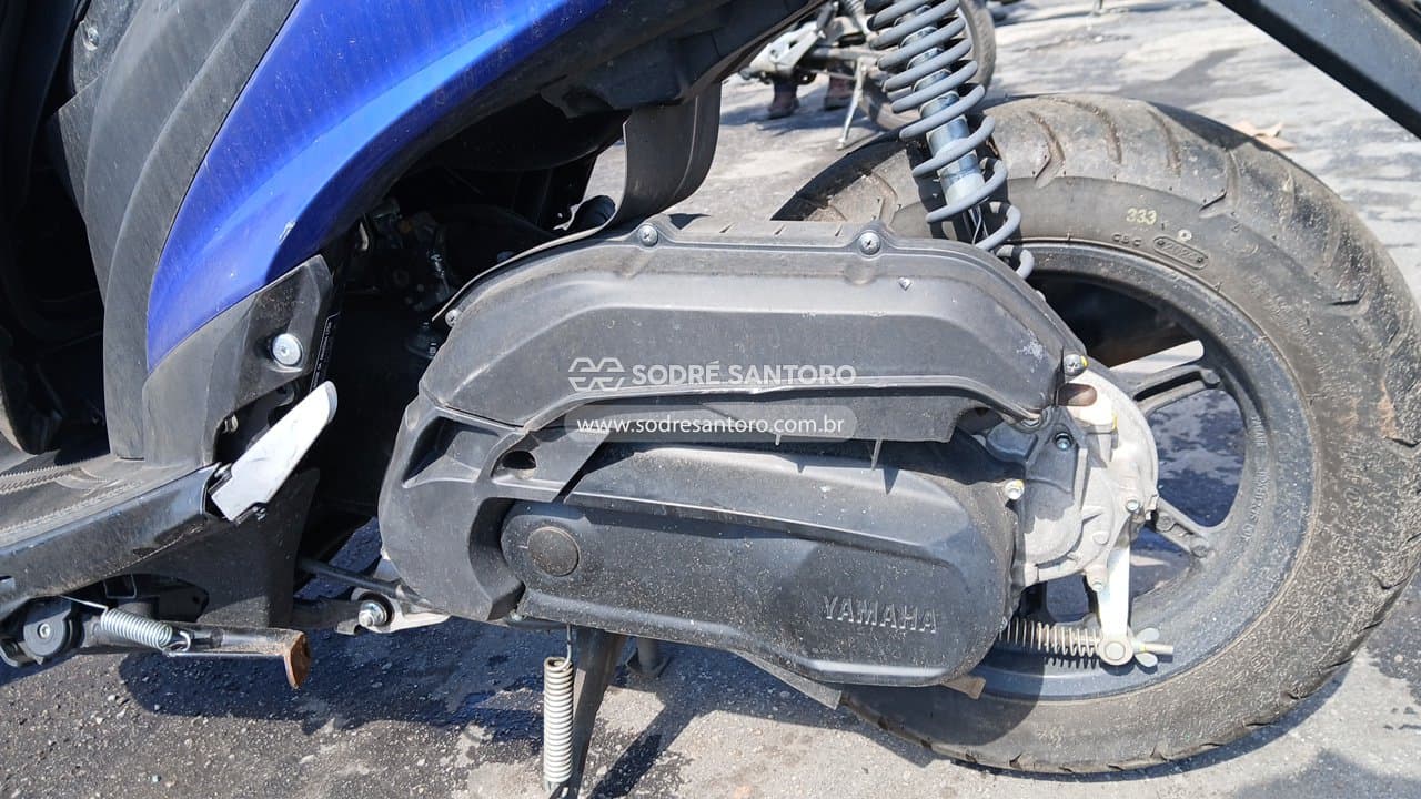 Yamaha Fluo 125 2025 — foto 6