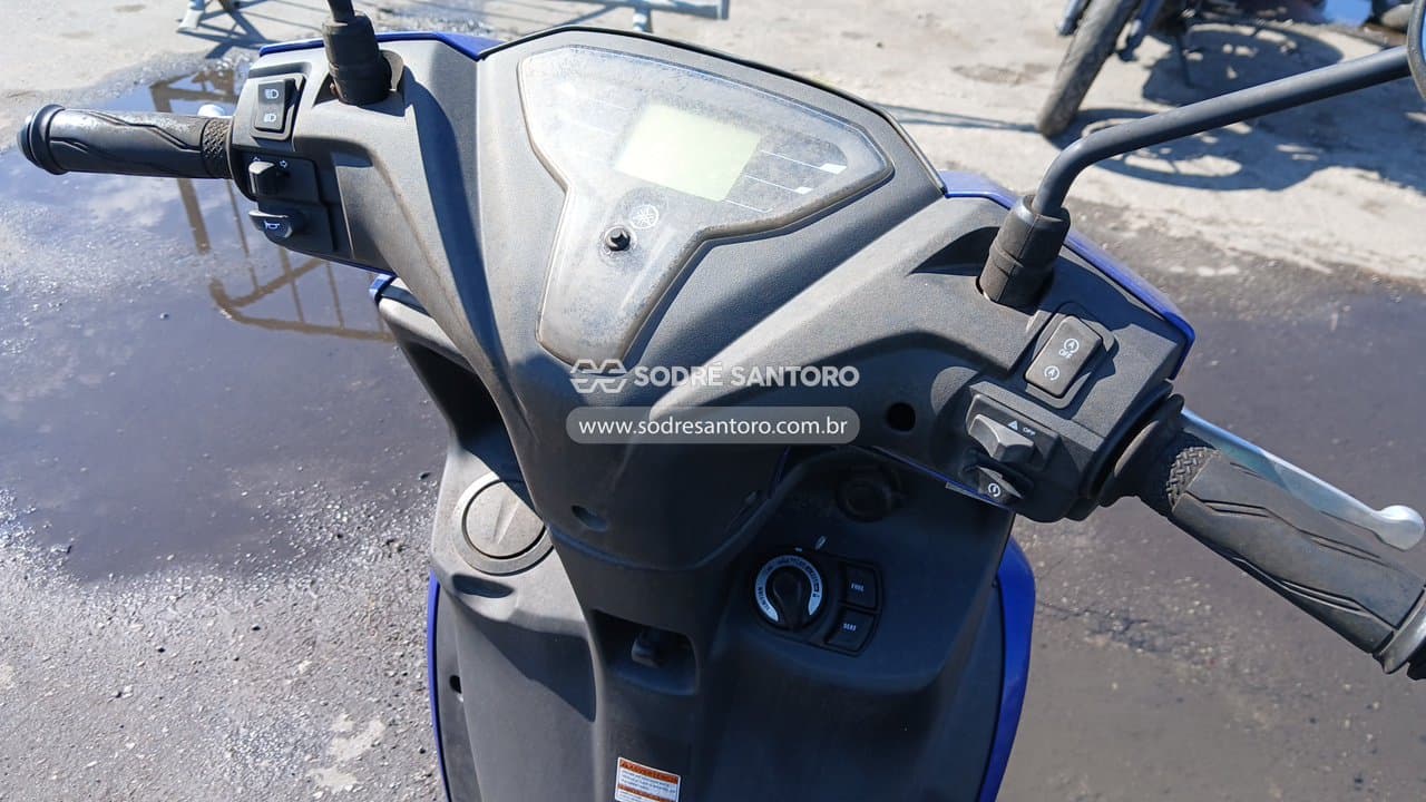 Yamaha Fluo 125 2025 — foto 7