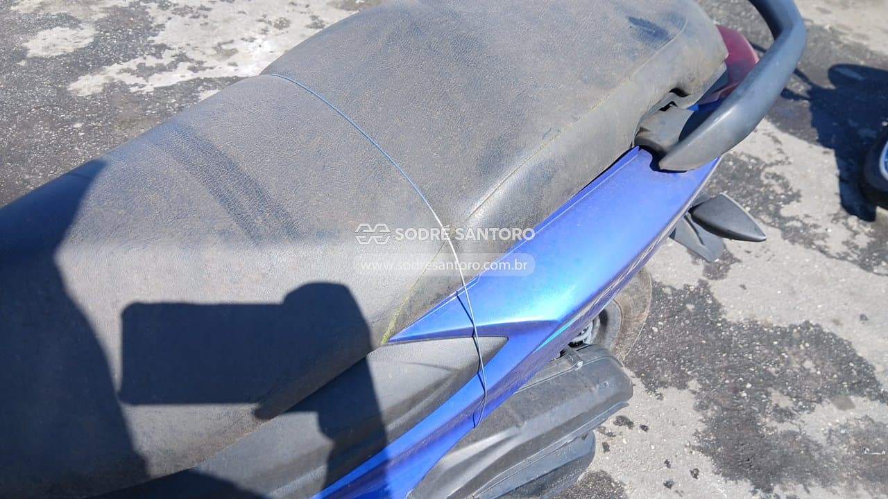 Yamaha Fluo 125 2025 — foto 8