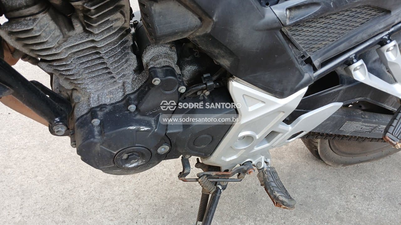 Honda Cb 300f Twister Cbs 2024 — foto 5
