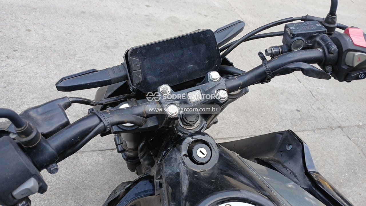 Honda Cb 300f Twister Cbs 2024 — foto 6