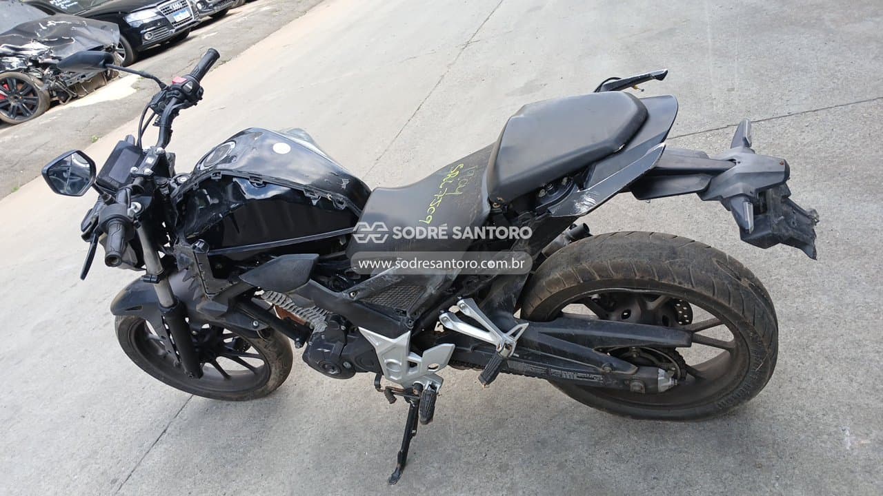 Honda Cb 300f Twister Cbs 2024 — foto 2