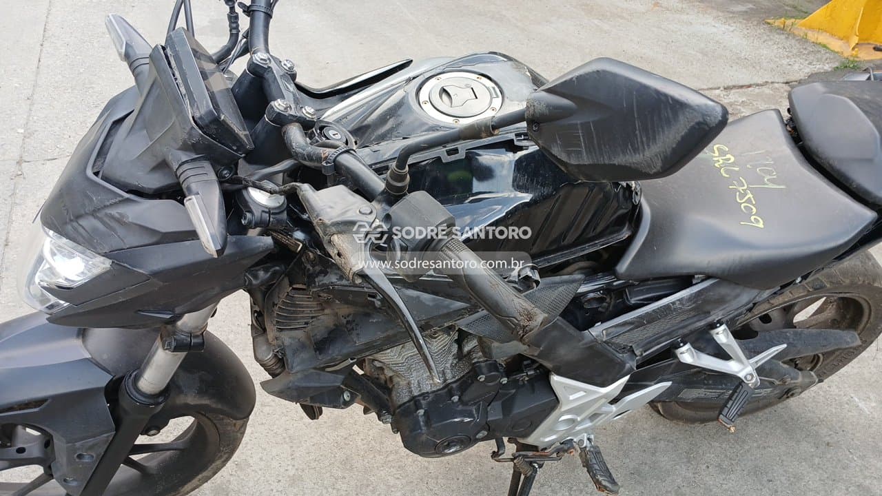 Honda Cb 300f Twister Cbs 2024 — foto 7