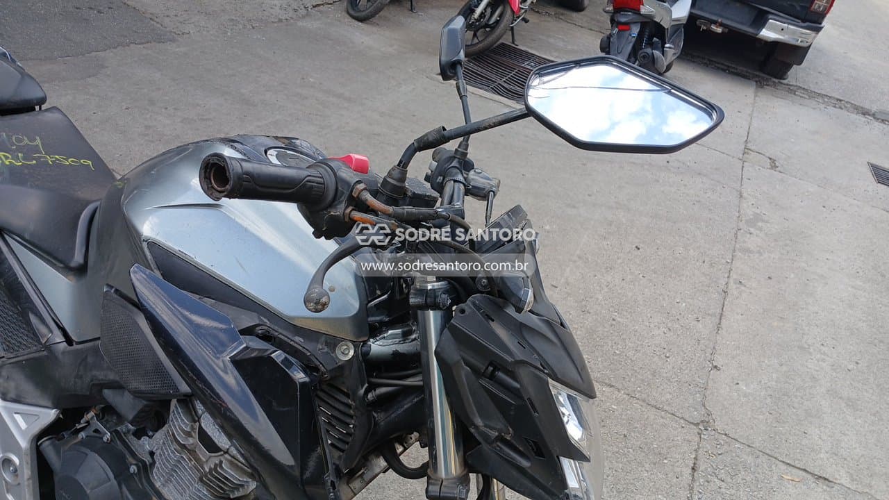 Honda Cb 300f Twister Cbs 2024 — foto 9