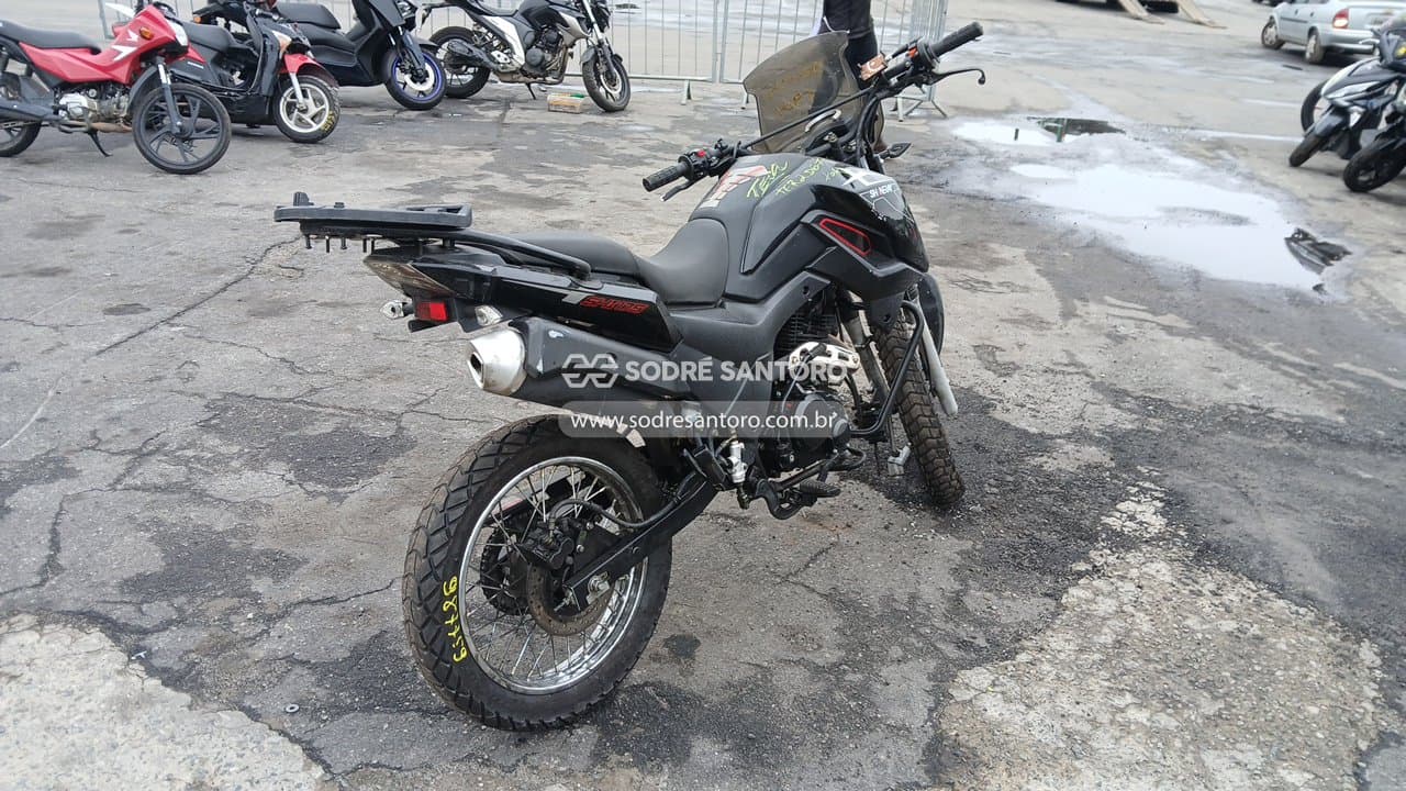 Shineray Shi 175 2025 — foto 4