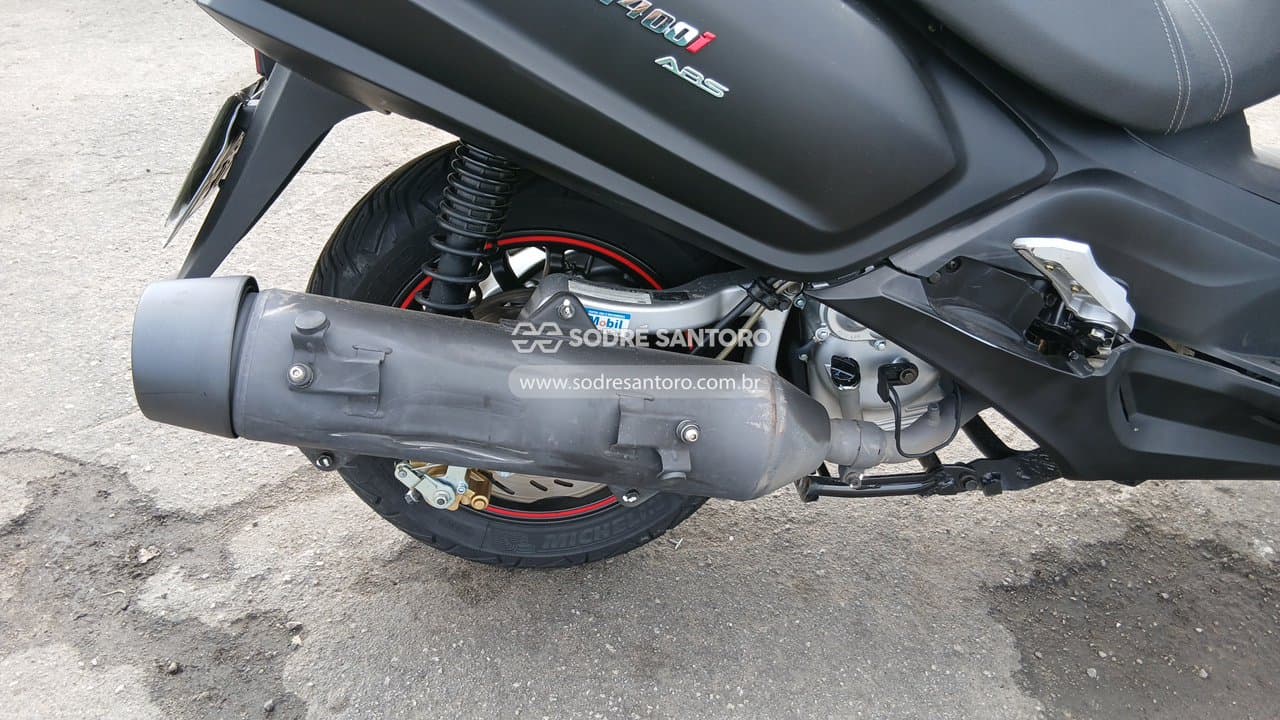 Dafra Maxsym 400i 2024 — foto 6