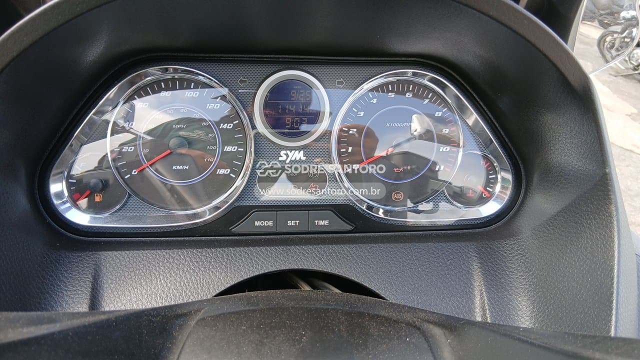Dafra Maxsym 400i 2024 — foto 8