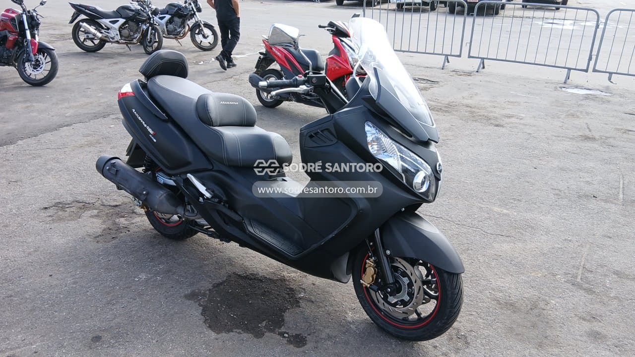 Dafra Maxsym 400i 2024 — foto 1
