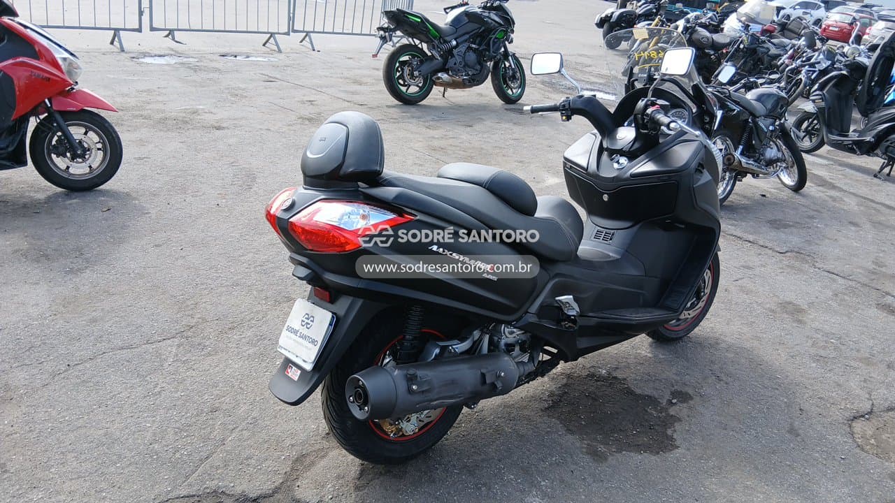 Dafra Maxsym 400i 2024 — foto 4