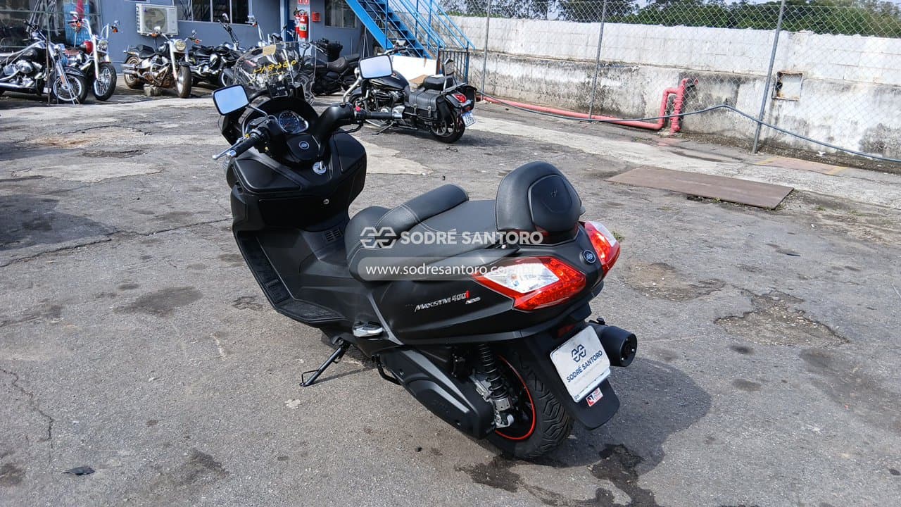 Dafra Maxsym 400i 2024 — foto 2