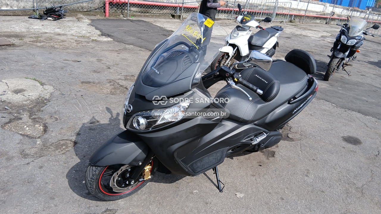 Dafra Maxsym 400i 2024 — foto 3